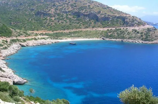 Deniz Apart Hotel Palamutbuku Lägenhetshotell