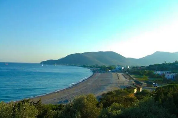 Deniz Apart Hotel Palamutbuku