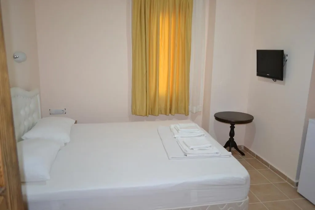 Lägenhetshotell Deniz Apart Hotel Palamutbuku