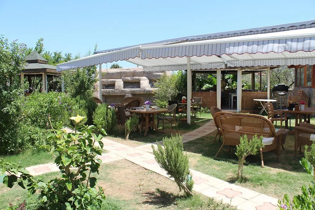 Deniz Apart Hotel Palamutbuku Lägenhetshotell