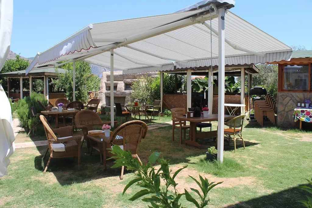 Deniz Apart Hotel Palamutbuku