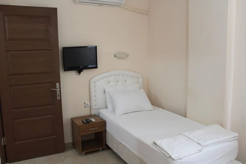 Lägenhetshotell Deniz Apart Hotel Palamutbuku