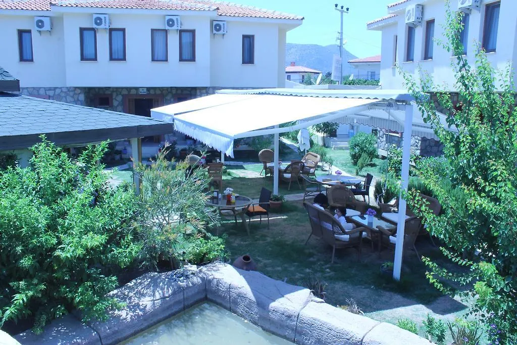 Deniz Apart Hotel Palamutbuku Turkiet