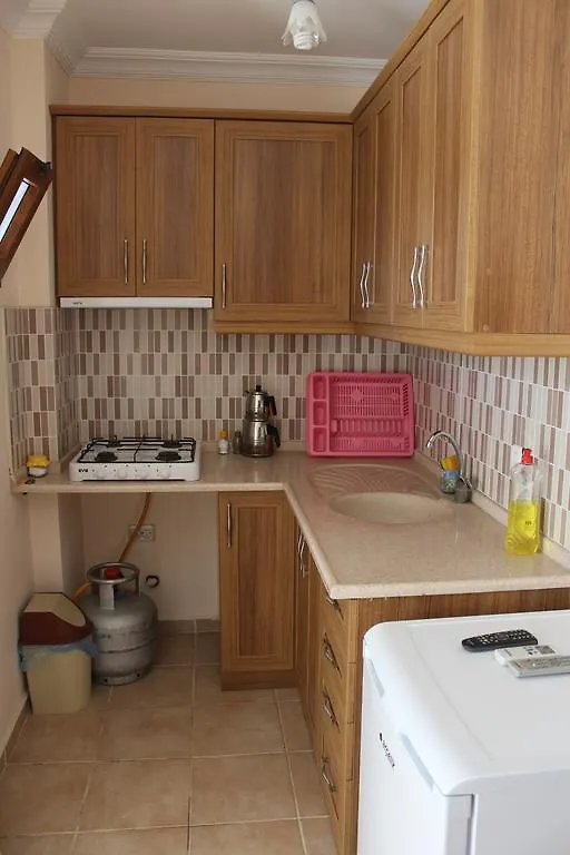 Deniz Apart Hotel Palamutbuku