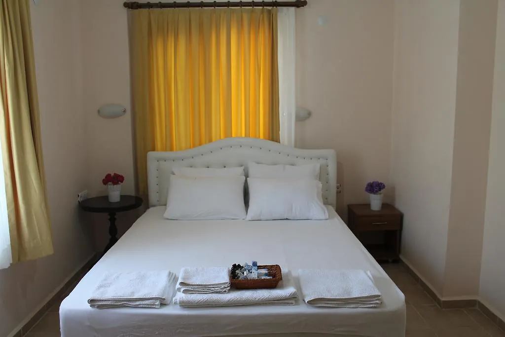 Deniz Apart Hotel Palamutbuku Lägenhetshotell