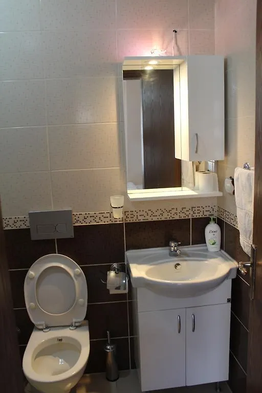 Deniz Apart Hotel Palamutbuku 2*,  Turkiet